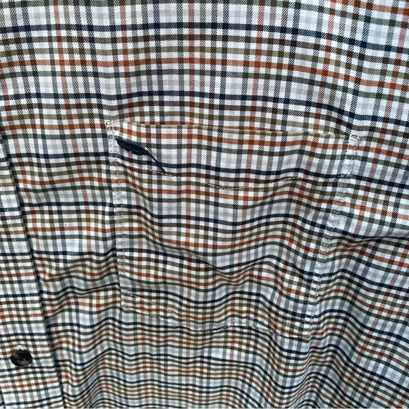 Bob Timberlake Long Sleeve Plaid Button Down - Picture 3 of 11